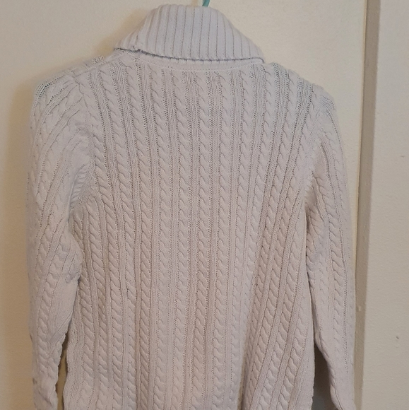 Turtle neck sweater - Picture 5 of 5